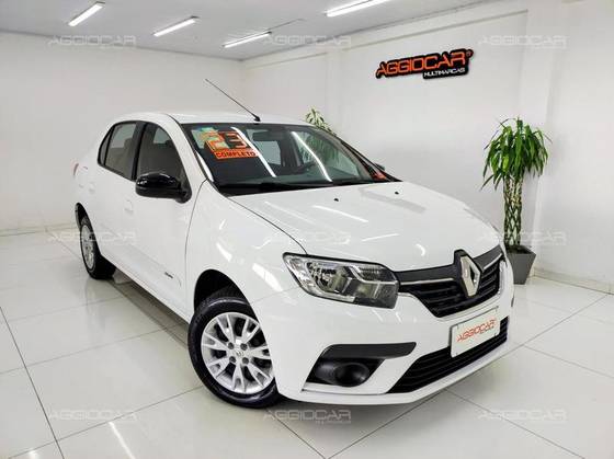 RENAULT LOGAN 1.0 12V SCE FLEX ZEN MANUAL RENAULT LOGAN 1.0 12V SCE FLEX ZEN MANUAL